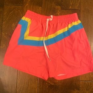 Mens Medium chubbies 5.5” inseam